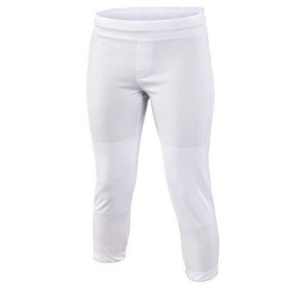Easton Zone Women's Softball Pants White XXL A164344WHXXL NWT Fastpitch
